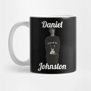 Daniel Johnston / 1961 Mug